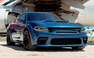 Dodge Charger SRT Hellcat Widebody 2019 года